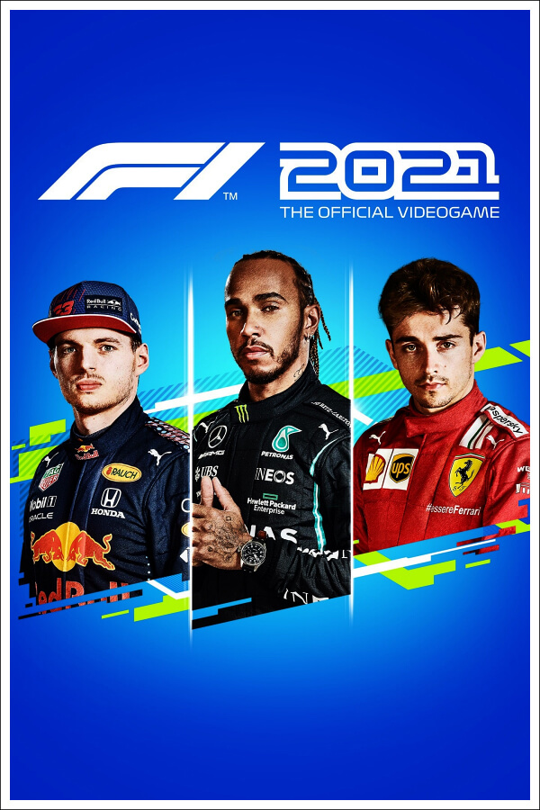 F1 2021 (фото)