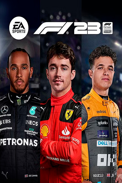 F1 23 (фото)