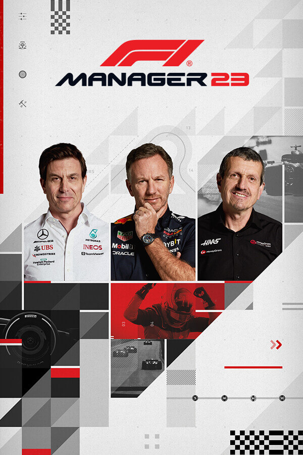 F1 Manager 2023 (фото)