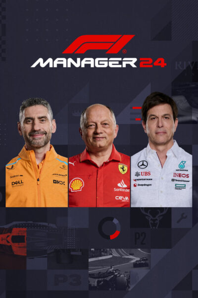 F1 Manager 2024 (фото)