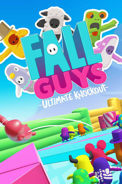Fall Guys (фото)