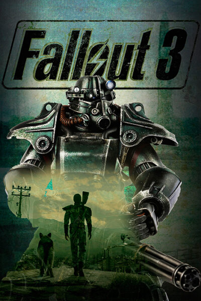 Fallout 3 Remaster (фото)