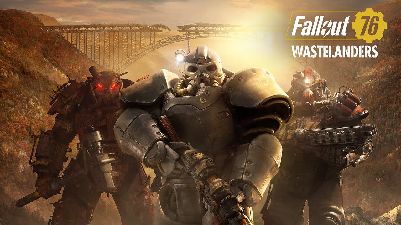 Fallout 76: дополнение «Wastelanders» выйдет 7 апреля (фото)
