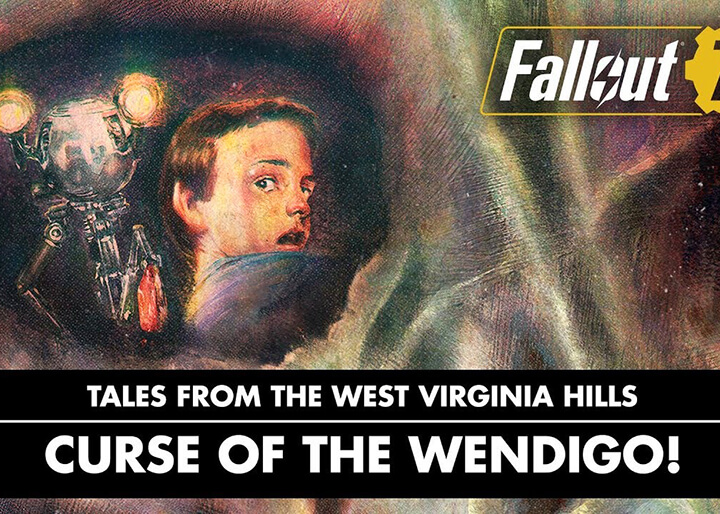 Fallout 76 – «Истории с холмов Западной Вирджинии» (фото)