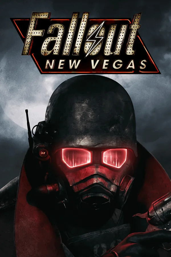 Fallout: New Vegas Remaster (фото)