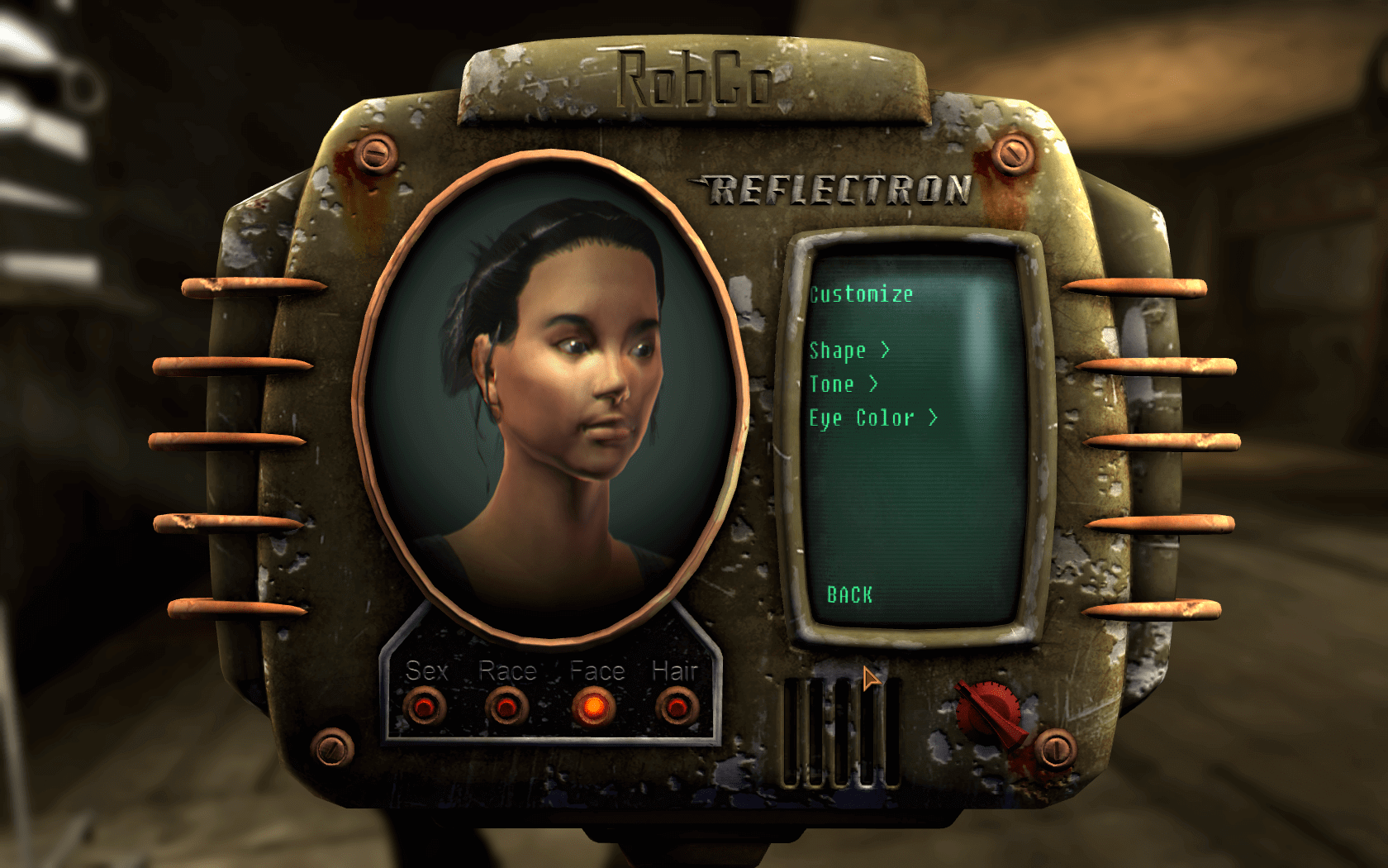 Fallout: New Vegas скриншот (фото)