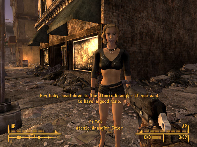 Fallout: New Vegas скриншот (фото)