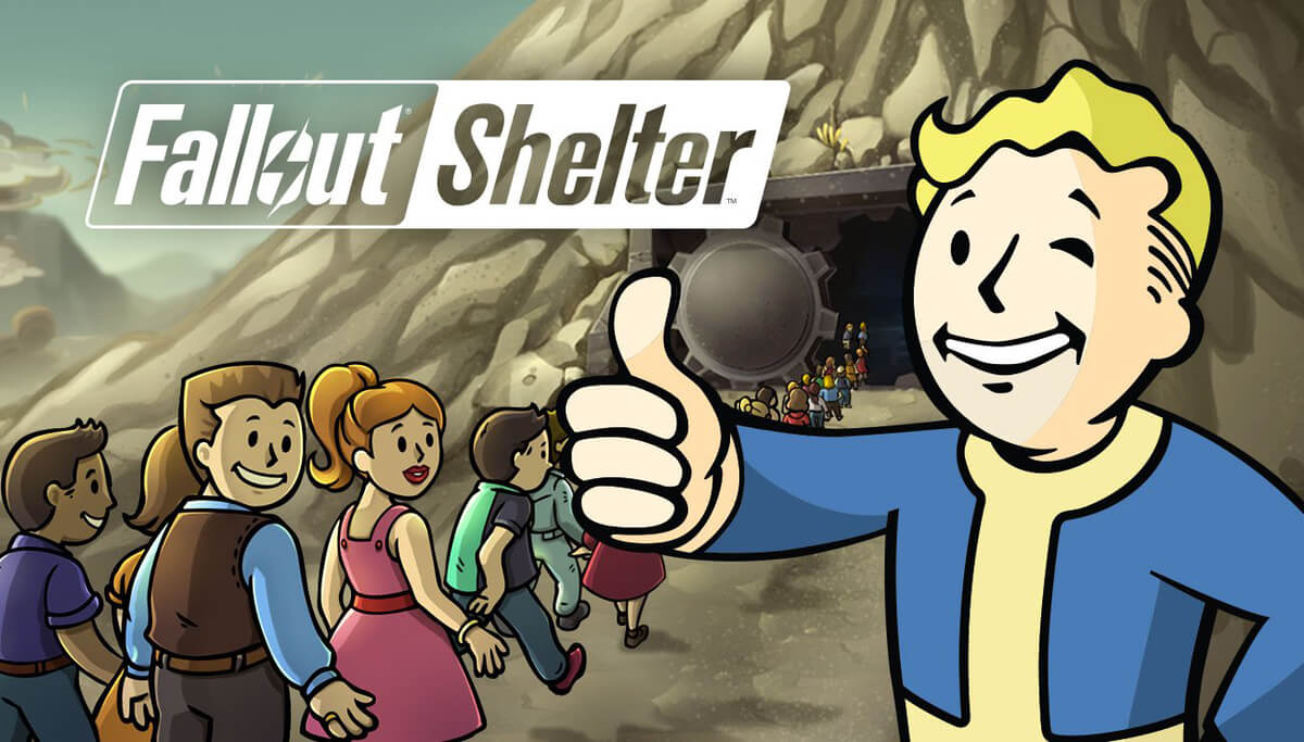 Игры [похожие на Fallout Shelter] — Список Игр