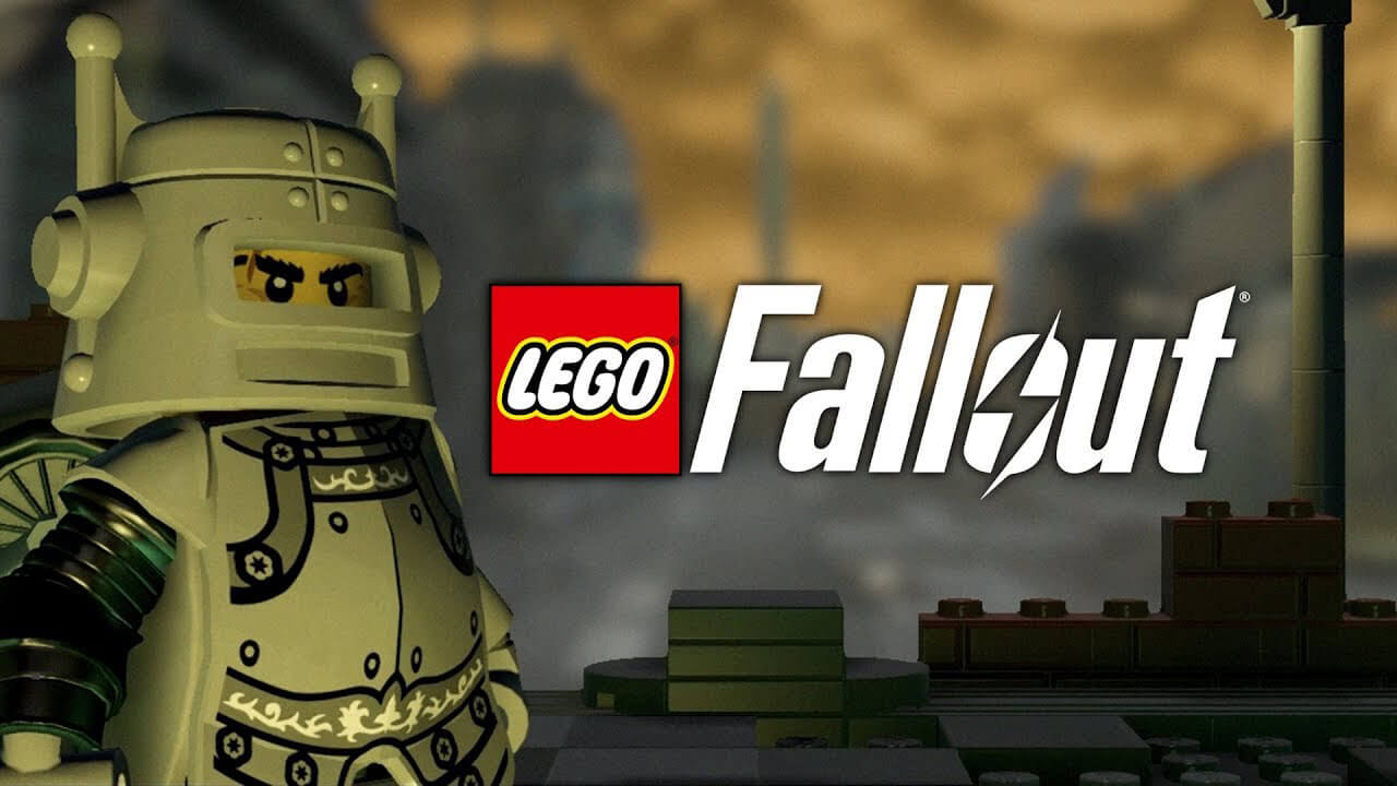 Фанат воссоздал трейлер Fallout 3 с помощью LEGO (фото)
