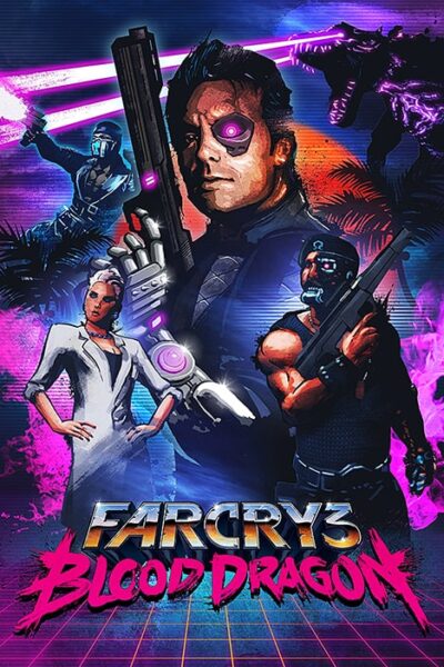 Far Cry 3: Blood Dragon (фото)