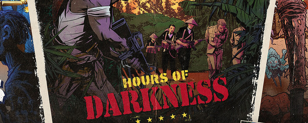 Сегодня выходит 1-е сюжетное дополнение Far Cry 5: Hours of Darkness (фото)