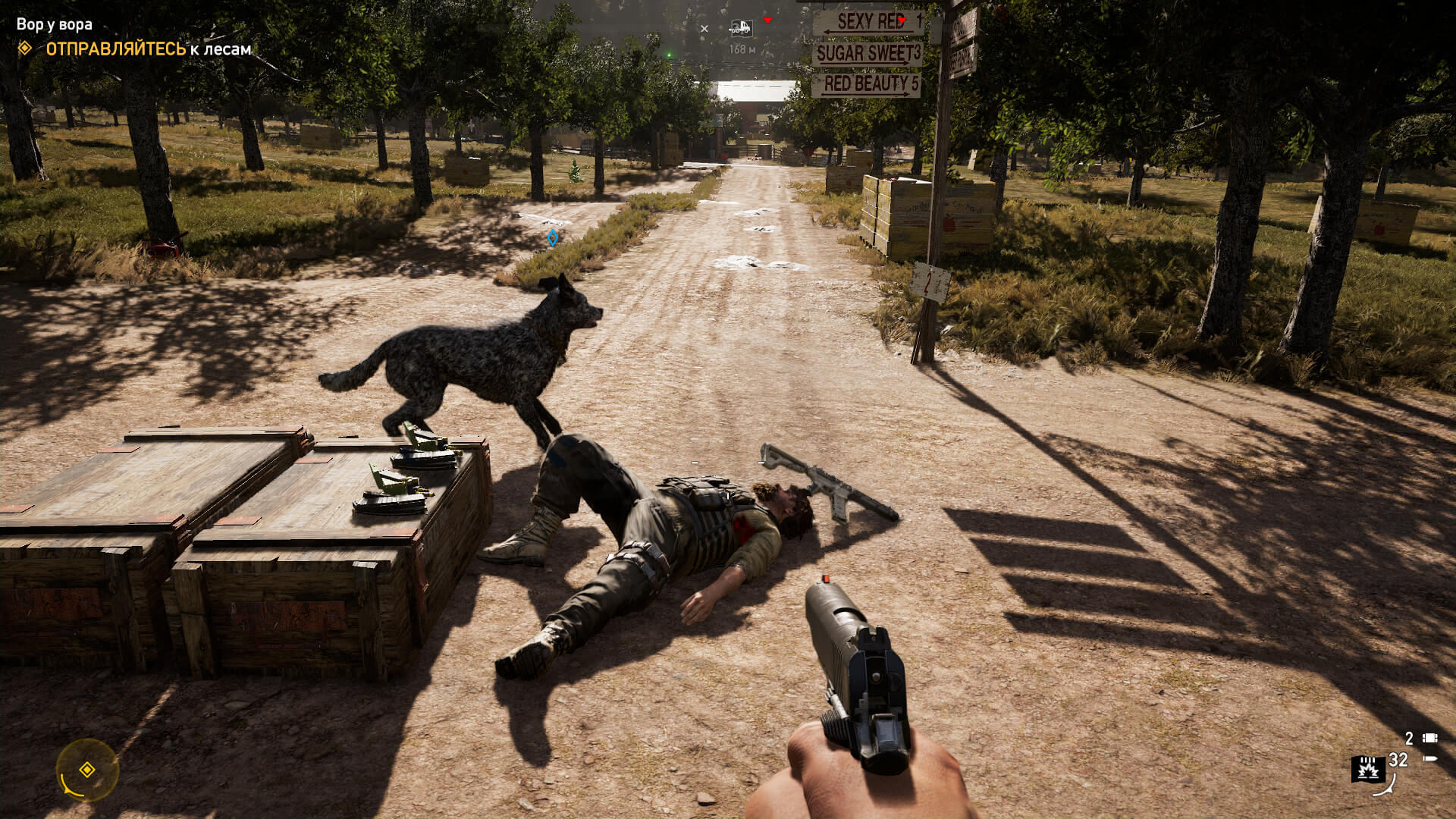 Far Cry 5 скриншот (фото)