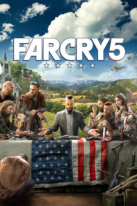 Far Cry 5 (фото)