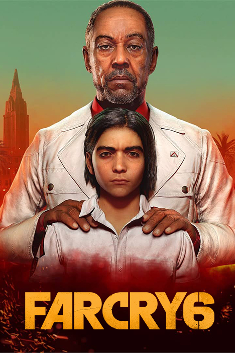 Far Cry 6 (фото)