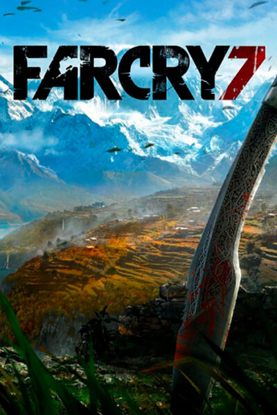 Far Cry 7 (фото)