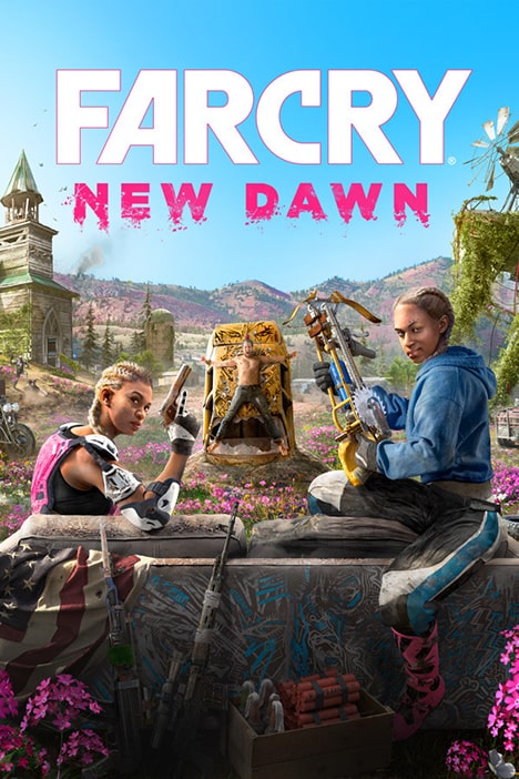 Far Cry: New Dawn (фото)