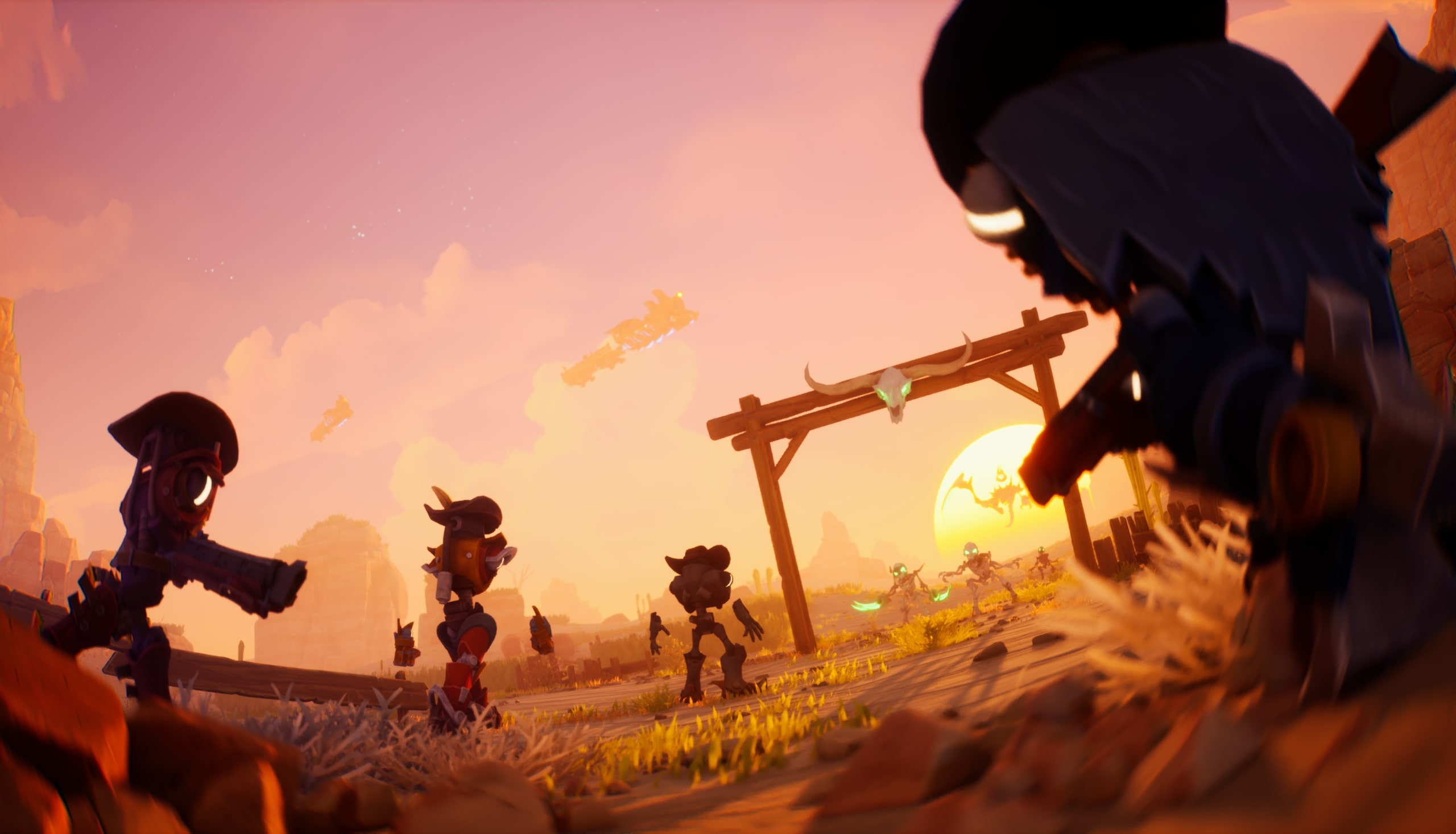 Far Far West (фото)