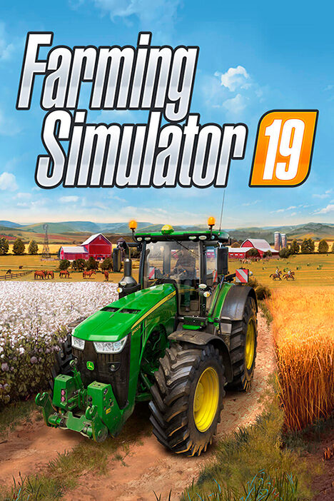 Farming Simulator 19 (фото)