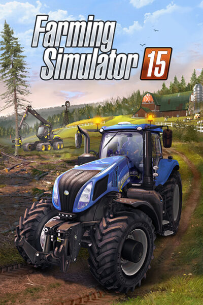 Farming Simulator 15 (фото)