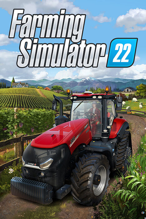 Farming Simulator 22 (фото)