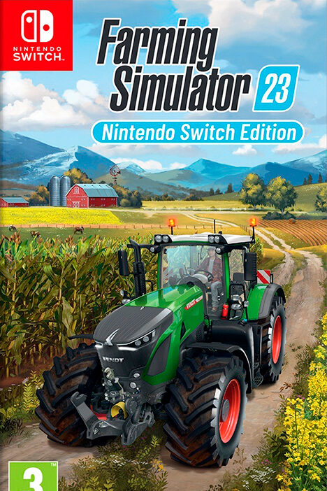Farming Simulator 23 (фото)