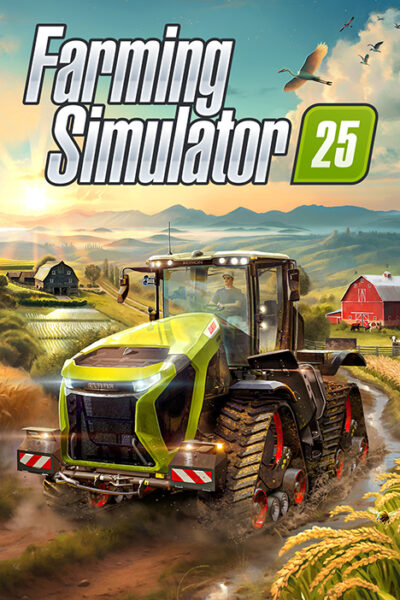 Farming Simulator 25 (фото)