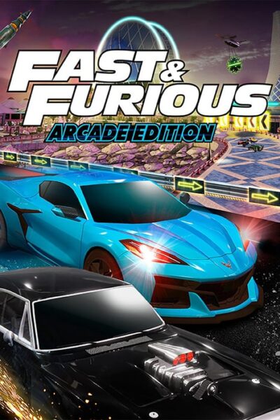 Fast & Furious: Arcade Edition (фото)