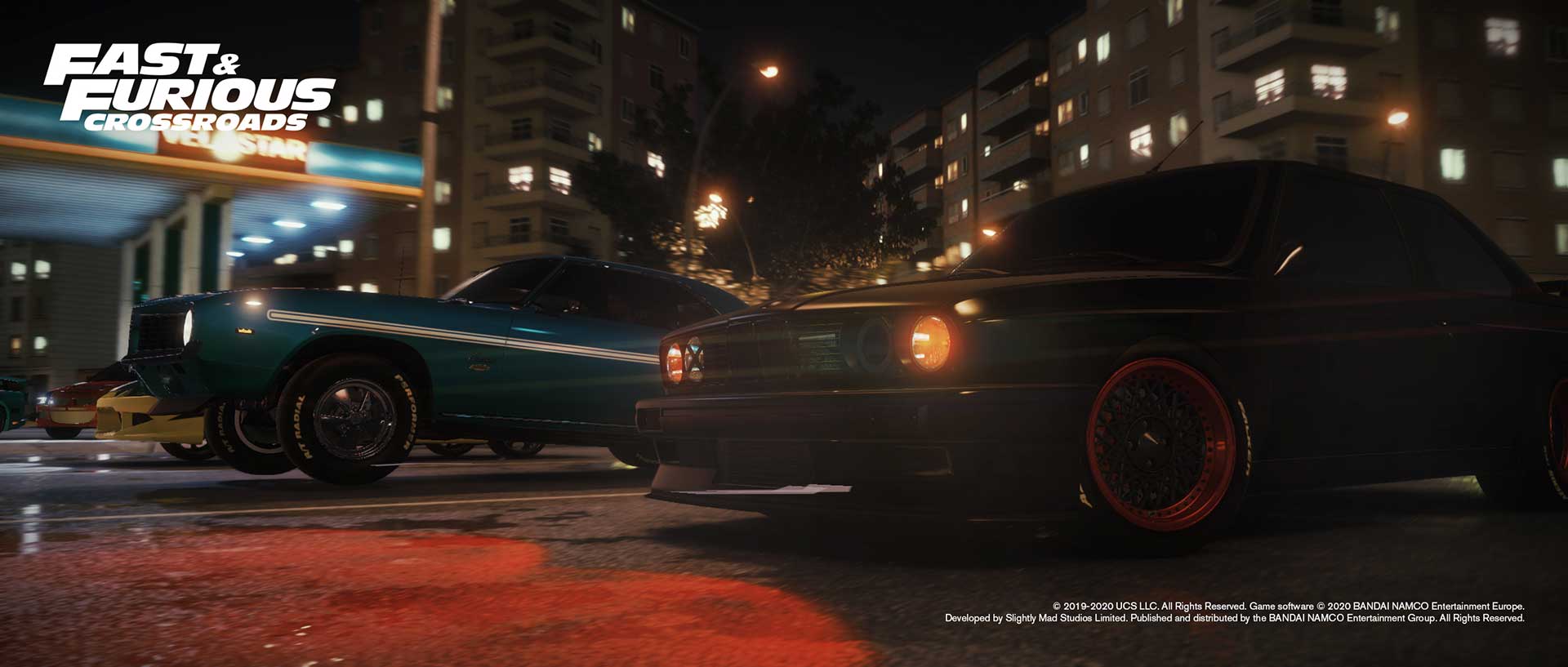 Fast & Furious Crossroads скриншот (фото)