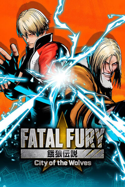 FATAL FURY: City of the Wolves (фото)