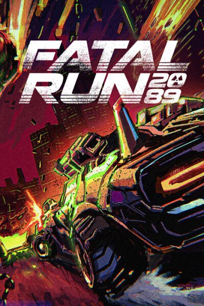 Fatal Run 2089 (фото)