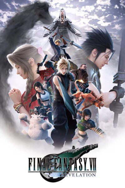 Final Fantasy 7 Revelation (фото)