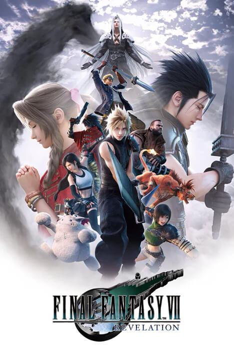 Final Fantasy 7 Revelation (фото)