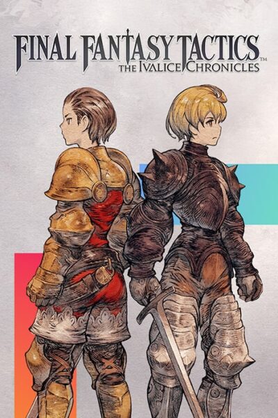 Final Fantasy Tactics — The Ivalice Chronicles (фото)