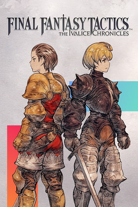Final Fantasy Tactics — The Ivalice Chronicles (фото)