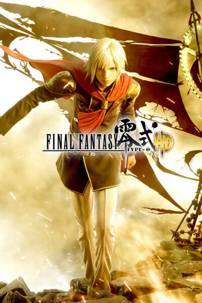 Final Fantasy Type-0 HD (фото)