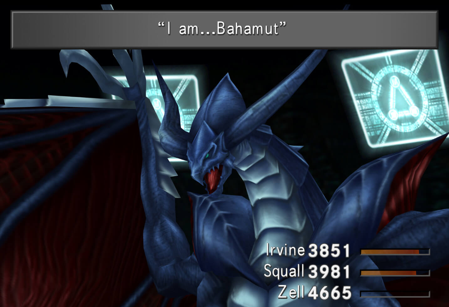 Final Fantasy VIII: Remastered скриншот (фото)
