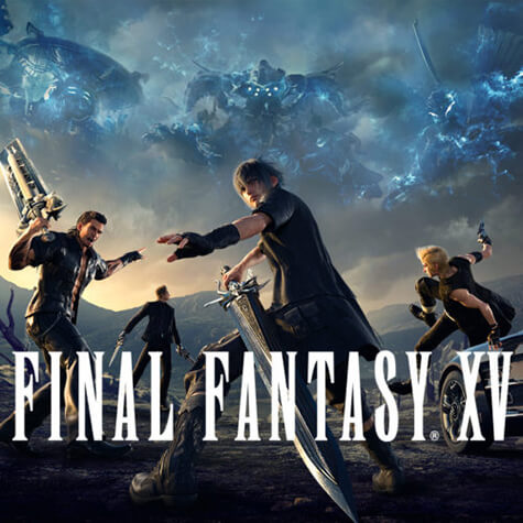 Final Fantasy XV (фото)