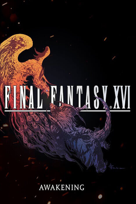 Final Fantasy XVI (фото)