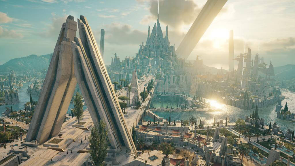 Финальный эпизод «Суд Атлантиды» для Assassin’s Creed: Odyssey выйдет 16 июля (фото)
