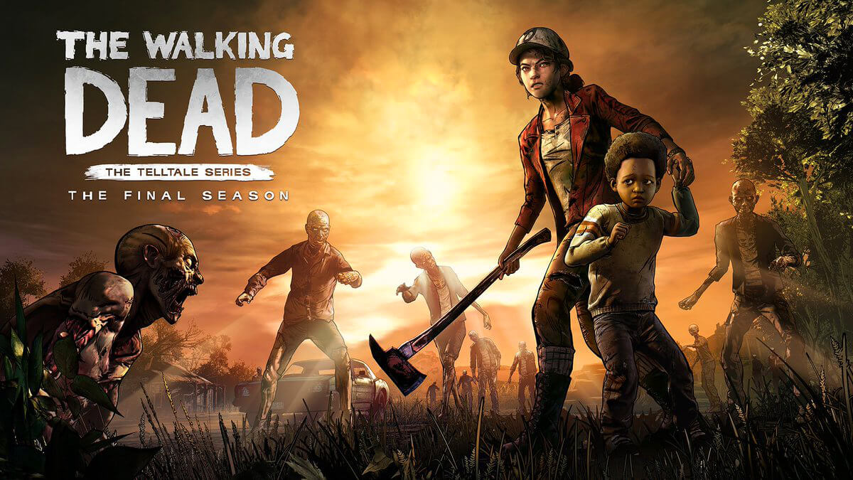 Финальный сезон Telltale’s The Walking Dead выйдет в Epic Games Store (фото)