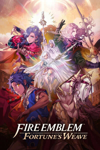 Fire Emblem: Fortune’s Weave (фото)