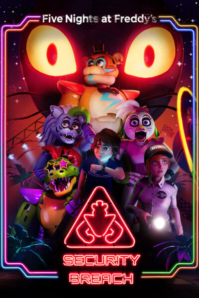 Five Nights at Freddy’s: Security Breach 2 (фото)