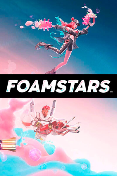 Foamstars (фото)