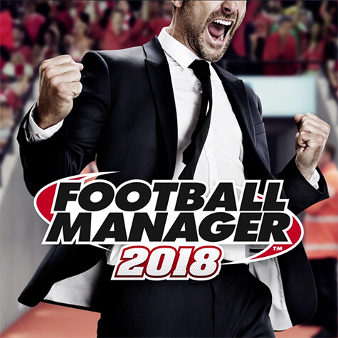 Football Manager 2018 (фото)