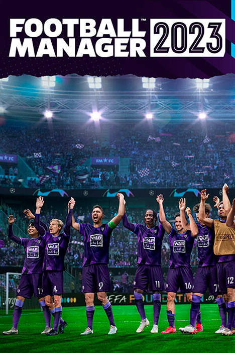 Football Manager 2023 (фото)