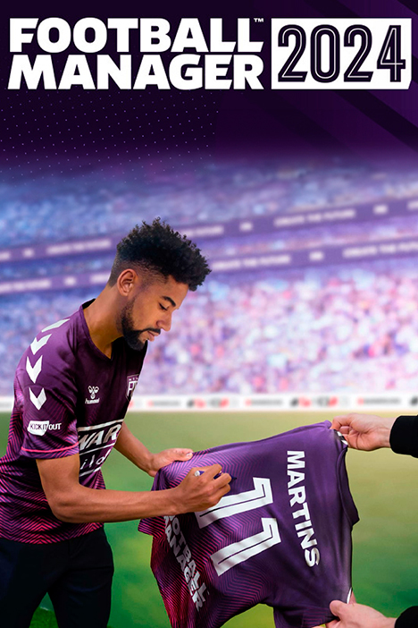 Football Manager 2024 (фото)