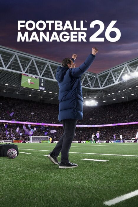 Football Manager 26 (фото)
