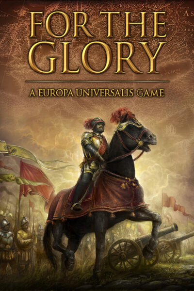 For the Glory: A Europa Universalis Game (фото)