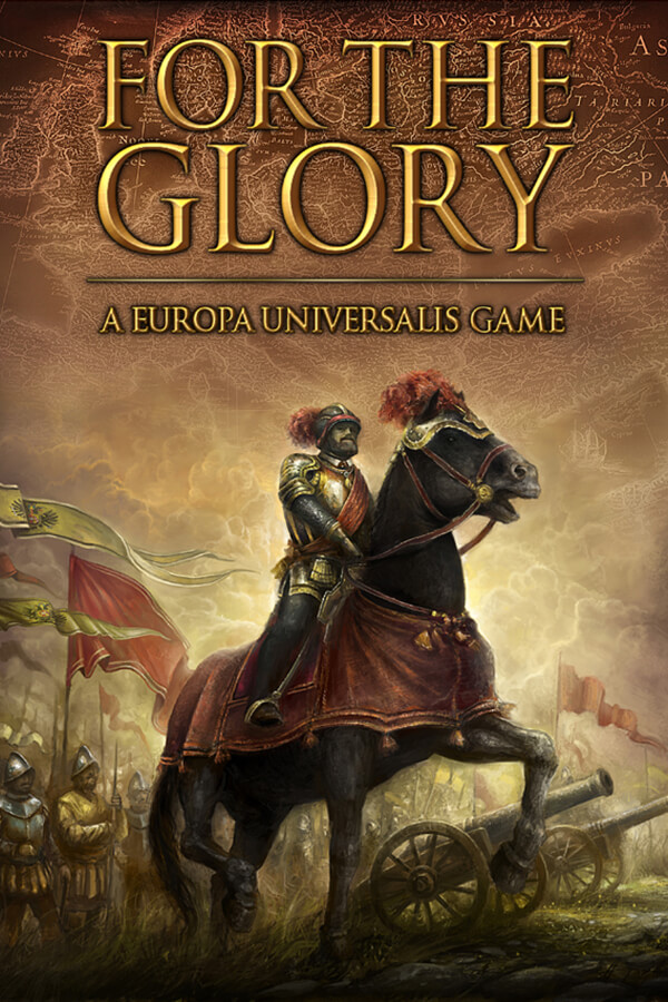 For the Glory: A Europa Universalis Game (фото)