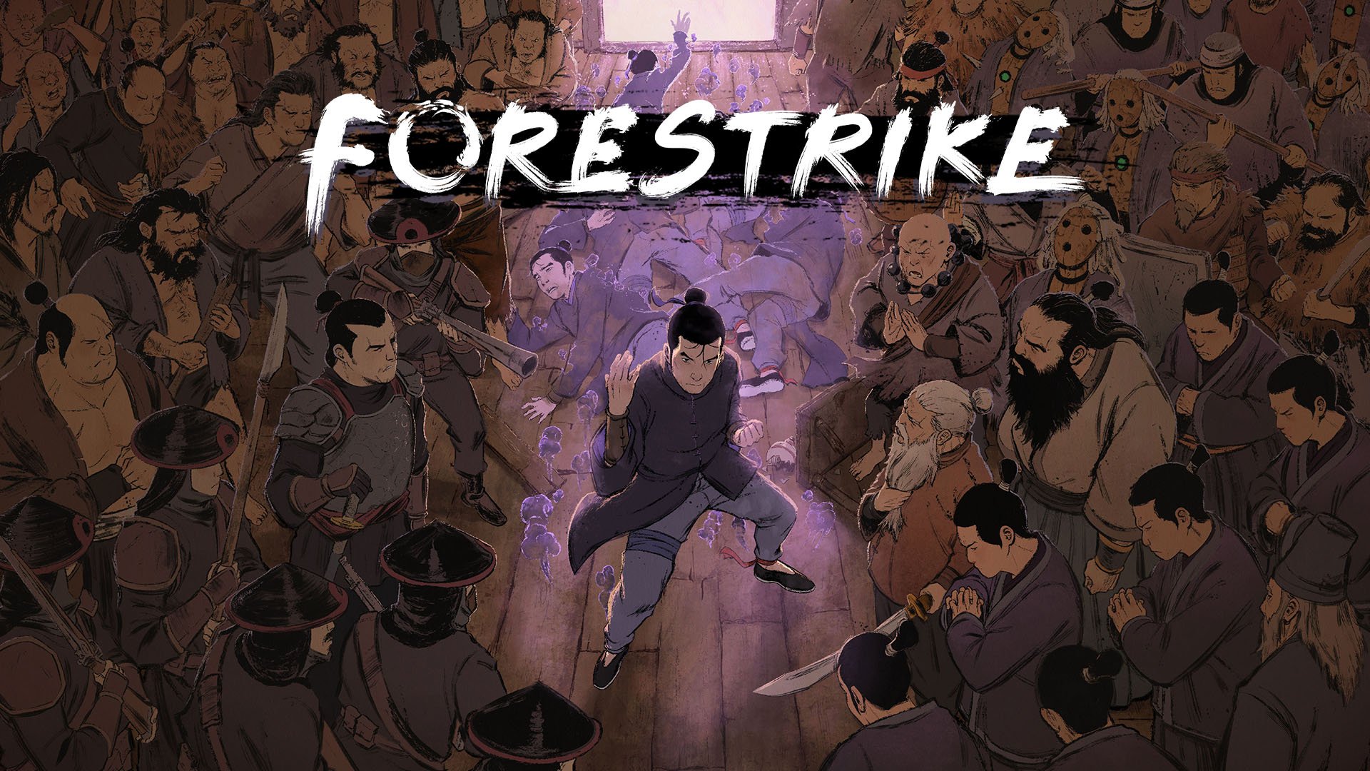 Forestrike (фото)